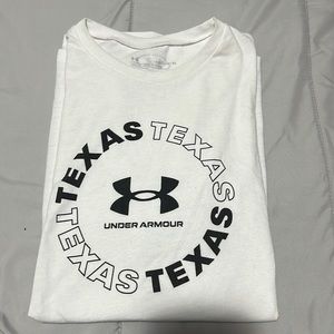 Under armour boys shirt